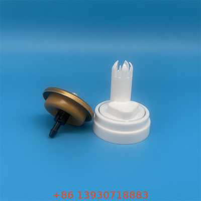 Actuador de Dispensador de Mousse de Aerosol Premium - Dispensador de espuma sin esfuerzo para aplicaciones culinarias y de cuidado personal