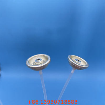 Activador de válvula para kit MDF de grado industrial para sistemas de prensado de polvo abrasivo y alta temperatura con funcionamiento a prueba de fallos