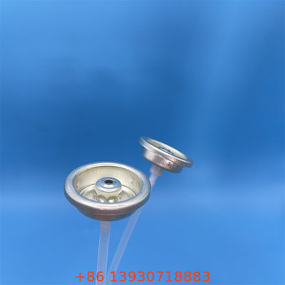 Activador de válvula para kit MDF de grado industrial para sistemas de prensado de polvo abrasivo y alta temperatura con funcionamiento a prueba de fallos