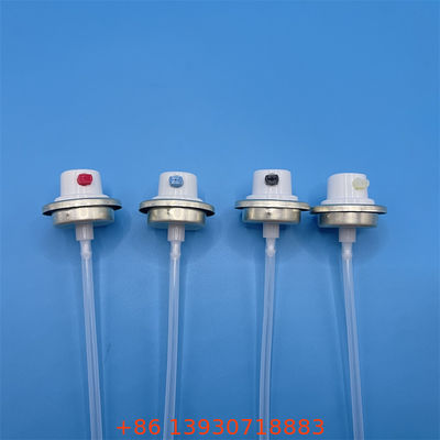 Activador de válvula para kit MDF de grado industrial para sistemas de prensado de polvo abrasivo y alta temperatura con funcionamiento a prueba de fallos