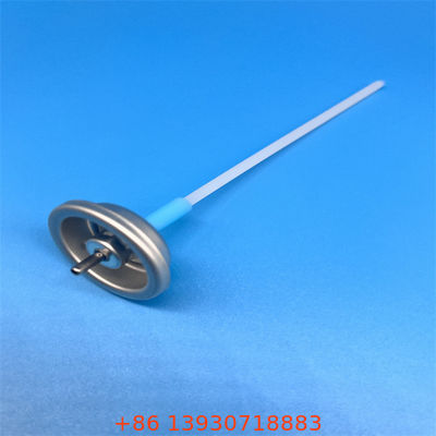 Válvula dosificadora de aerosol con rendimiento de pulverización estable y repetible