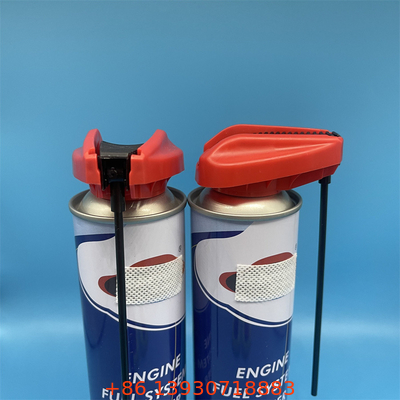Un innovador tapón de reabastecimiento con gatillo para facilitar la distribución de líquidos en entornos industriales