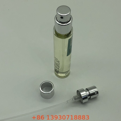 Bomba de perfume clásica con spray ajustable - versátil para todos los tipos de fragancias