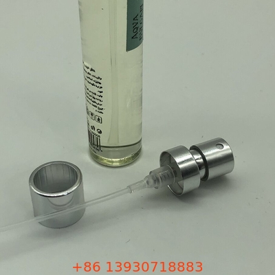 Bomba de perfume clásica con spray ajustable - versátil para todos los tipos de fragancias