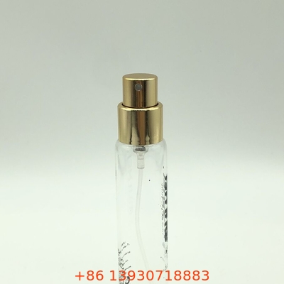 Elegante bomba de perfumes para botellas de fragancias de lujo con diseño preciso y calidad duradera