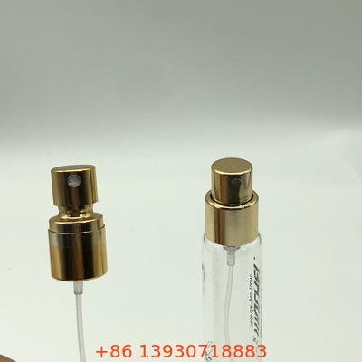 Elegante bomba de botella de perfume con spray de niebla fina - Perfecto para la aplicación de fragancias, cabello y niebla corporal
