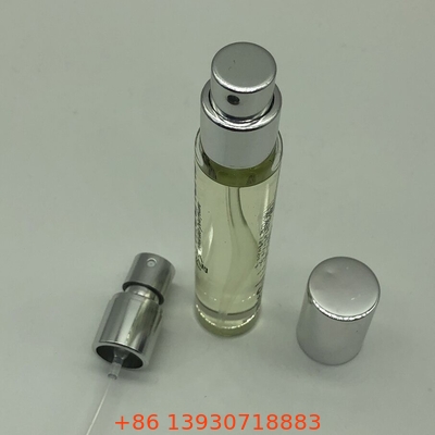 Elegante bomba de perfumes para el suministro de niebla fina ideal para botellas de fragancias
