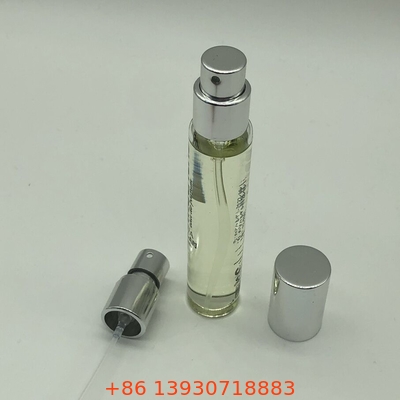 Elegante bomba de botella de perfume con spray de niebla fina - Perfecto para la aplicación de fragancias, cabello y niebla corporal