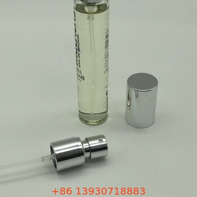 Elegante bomba de perfumes para el suministro de niebla fina ideal para botellas de fragancias