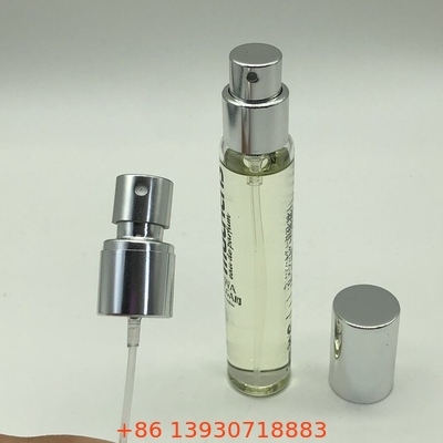 Elegante bomba de botella de perfume con spray de niebla fina - Perfecto para la aplicación de fragancias, cabello y niebla corporal