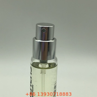 Elegante bomba de perfumes para botellas de fragancias de lujo con diseño preciso y calidad duradera