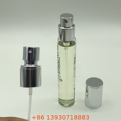 Elegante bomba de perfumes para el suministro de niebla fina ideal para botellas de fragancias
