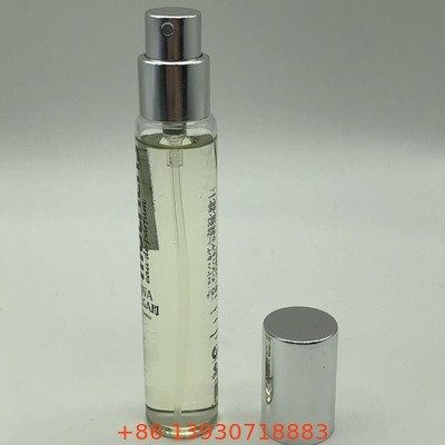 Bomba de perfume sin aire para una conservación duradera de la fragancia
