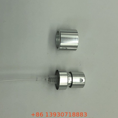 Elegante bomba de perfumes para botellas de fragancias de lujo con diseño preciso y calidad duradera