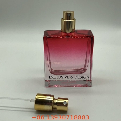 Pulverizador de perfumes de primera calidad para botellas de perfumes de fragancias precisas para uso personal de viaje