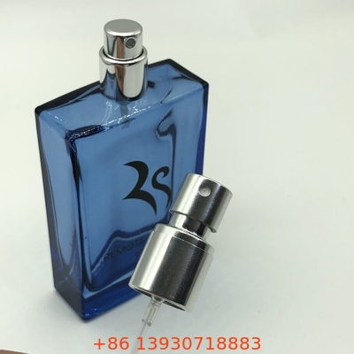 Bombas de perfume versátiles para fragancias precisas Botellas de perfume fresadores de aire