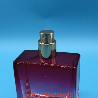 Bombas de fragancias versátiles para dispersión de olores precisos Botellas de perfume
