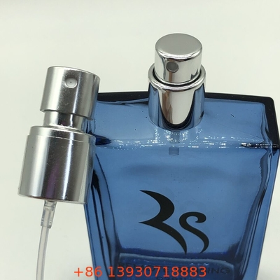 Pulverizador de perfumes de primera calidad para botellas de perfumes de fragancias precisas para uso personal de viaje
