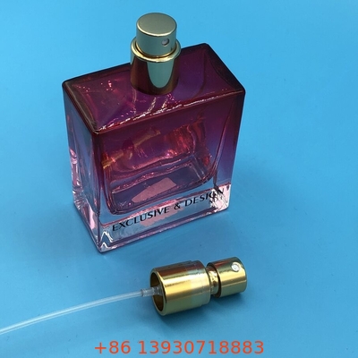 Bomba de botella de perfume de primera calidad para una distribución precisa - ideal para perfumería, envases cosméticos