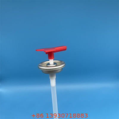 Conjunto de válvula para extintor de incendios para extintores portátiles de agua y agentes limpios