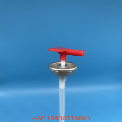 Conjunto de válvula para extintor de incendios para extintores portátiles de agua y agentes limpios