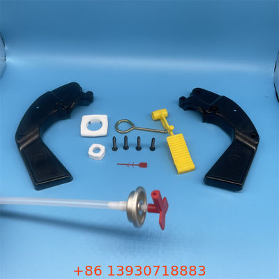 1 pulgada extintor de fuego válvula de rocío y actuador para ABC química seca