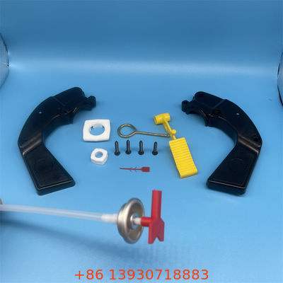 1 pulgada extintor de fuego válvula de rocío y actuador para ABC química seca