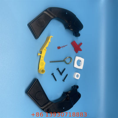 1 pulgada extintor de fuego válvula de rocío y actuador para ABC química seca