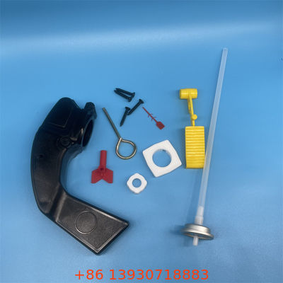 1 pulgada extintor de fuego válvula de rocío y actuador para ABC química seca