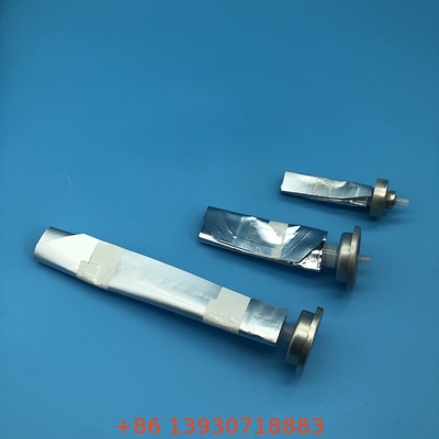 Sistema Bag-on-Valve (BOV) de 20 mm y 1 pulgada para aerosol, uso multipropósito
