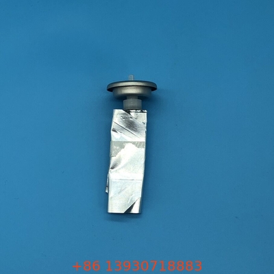 Bolsa de cilindro de plata en la válvula Aerosol Spray Sellado ecológico