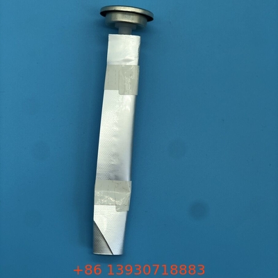 Bolsa de sellado de presión de aerosoles en la válvula sin fugas Características del cilindro de plata