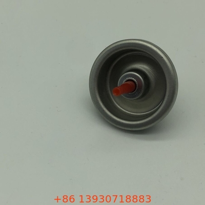 Válvula de llenado de butano de alto flujo para antorchas.