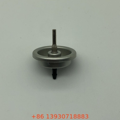 Válvula de encendedor de gas Buna Encasillado de gas interior Invertido de la carcasa de la temperatura normal encendedor de cigarrillos