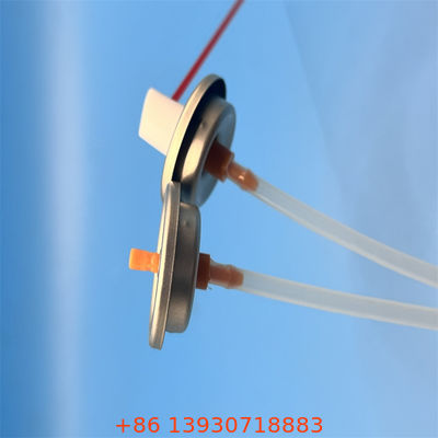 Válvula y Actuador de Aerosol WD-40 para Lubricantes, Penetrantes y Limpiadores