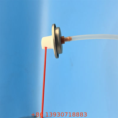 Válvula y Actuador de Aerosol WD-40 para Lubricantes, Penetrantes y Limpiadores