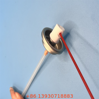 Componente de pintura de spray de resorte de acero inoxidable de doble orificio para proyectos de bricolaje