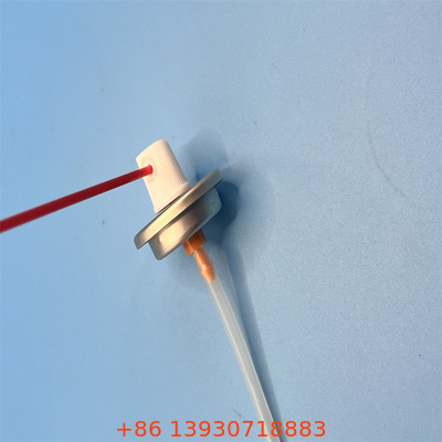 Componente de pintura de spray de resorte de acero inoxidable de doble orificio para proyectos de bricolaje