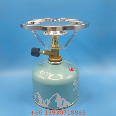 Cocina de gas de acero inoxidable de primera calidad: una solución de cocción versátil y eficiente para uso doméstico y comercial