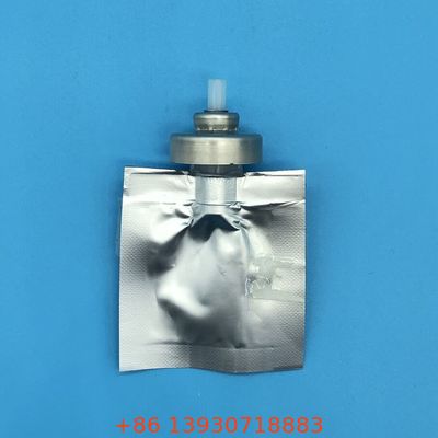 El llenado de aerosol PureDose Precision Male Bag-on-Valve, diseñado para una integridad superior del producto