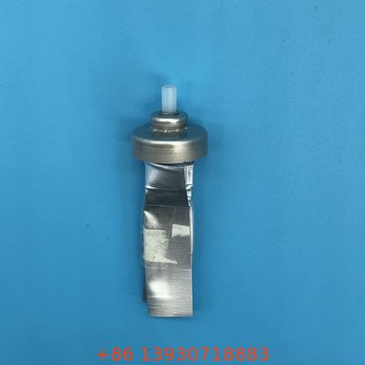 El llenado de aerosol PureDose Precision Male Bag-on-Valve, diseñado para una integridad superior del producto