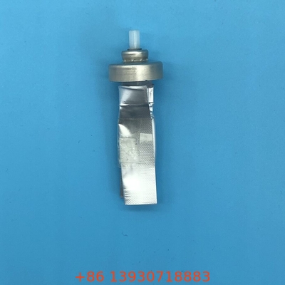 Bolsa de plata de aerosol a presión personalizada en la válvula para una solución amigable con el medio ambiente