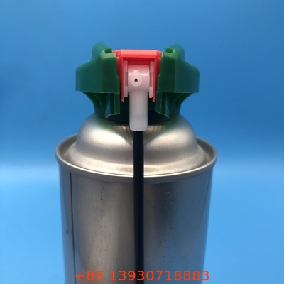 Boquilla plegable compacta para la limpieza del hogar Spray de agua versátil y eficiente