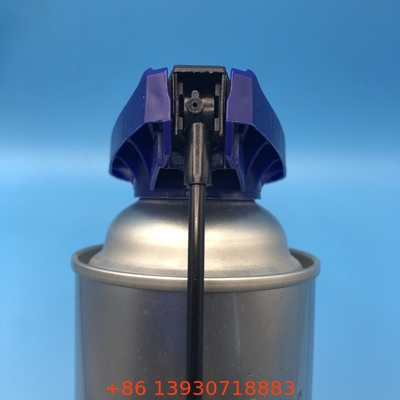 Boquilla plegable compacta para la limpieza del hogar Spray de agua versátil y eficiente