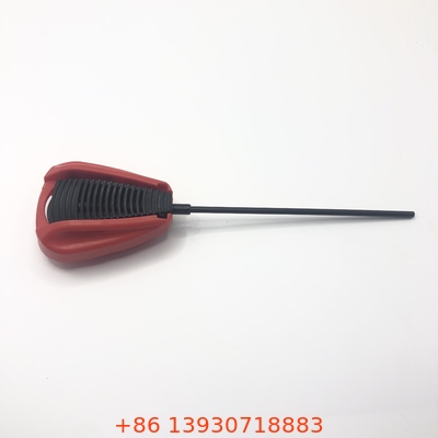 Spray de jardín plegable para el cuidado del césped, ligero y portátil, boquilla ajustable