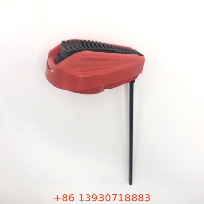 Boquilla plegable versátil para el jardín y el cuidado del césped Modelos de rociado ajustables y fácil manejo