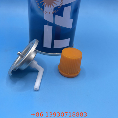 Válvula de gas de butano portátil para estufas de campamento - Diseño compacto y fácil de usar