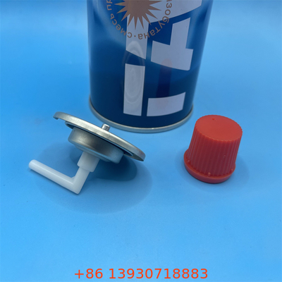 Válvula de gas de butano portátil para estufas de campamento - Diseño compacto y fácil de usar