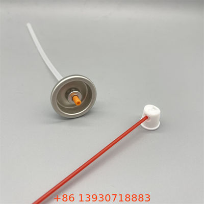 Válvula Aerosol para Dispensador de Limpiador de Carburador para Aplicaciones de Mantenimiento Automotriz y Uso de Limpieza de Motores con Control Preciso de Fluidos