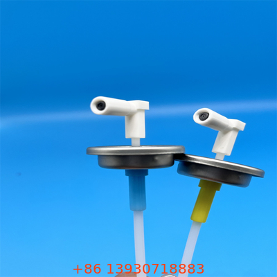 Válvula medida de una pulgada duradera para sistemas HVAC - Control de precisión, material de larga duración